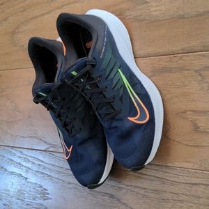 Nike Quest 3, Navy, Men's 10.5